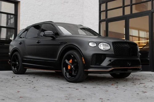 
           New 
        2025 Bentley Bentayga S