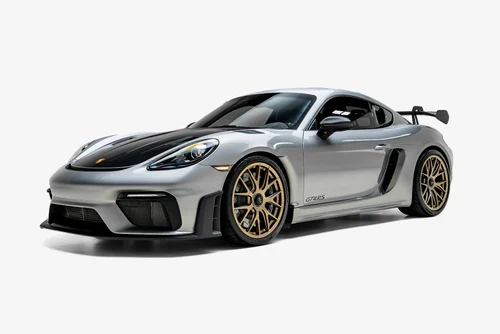 
           
        2023 Porsche 718 Cayman GT4 RS