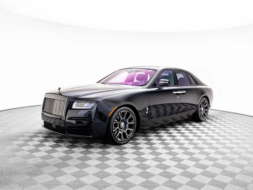 
           
        2022 Rolls-Royce Ghost Black Badge