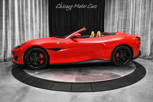 
           
        2019 Ferrari Portofino