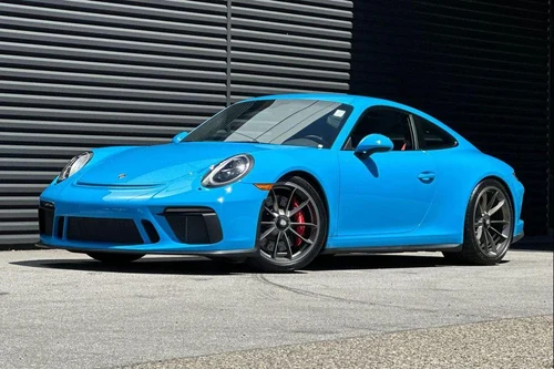 
           
        2018 Porsche 911 GT3