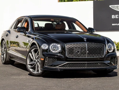 
           New 
        2026 Bentley Flying Spur Speed