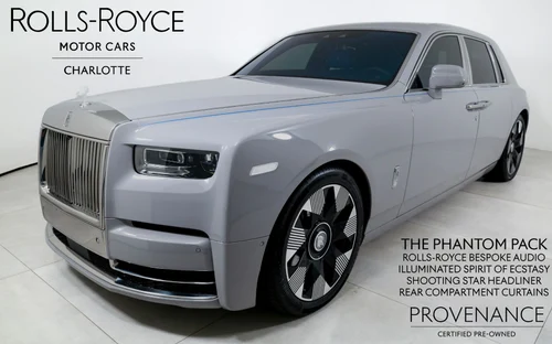 
           
        2024 Rolls-Royce Phantom