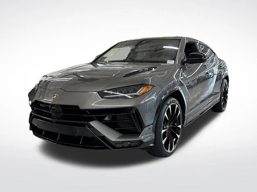 
           New 
        2024 Lamborghini Urus S