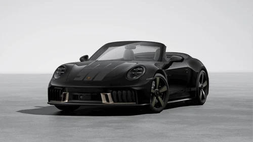 
           New 
        2026 Porsche 911 Spirit 70