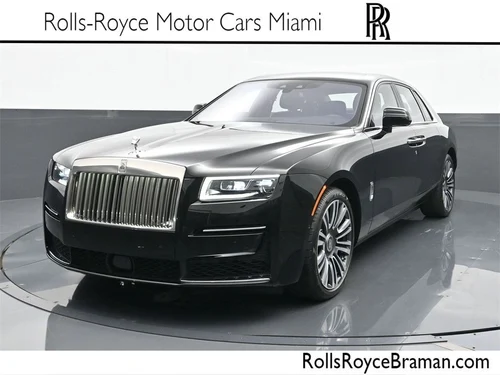 2022 Rolls-Royce Ghost