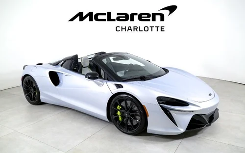 
           
        2025 McLaren ARTURA SPIDER