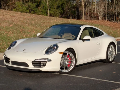 
           
        2016 Porsche 911 Carrera 4S