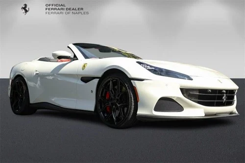 2022 Ferrari Portofino Base