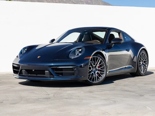 
           
        2021 Porsche 911 Carrera 4S