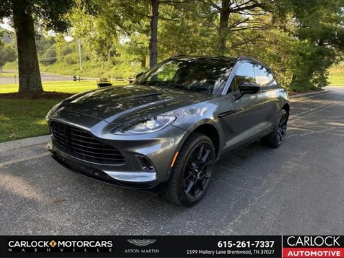 
           
        2022 Aston Martin DBX