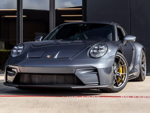 
           
        2026 Porsche 911 GT3 Touring
