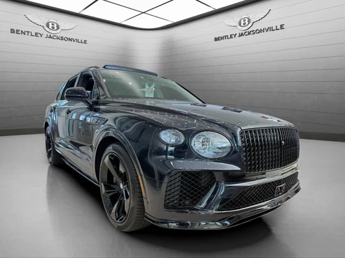 2024 Bentley Bentayga V8