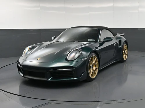 
           
        2024 Porsche 911