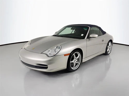
           
        2003 Porsche 911 CABR4