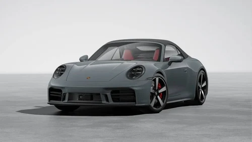 
           New 
        2026 Porsche 911 Carrera 4S Cabriolet