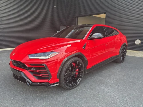 
           
        2019 Lamborghini Urus Base