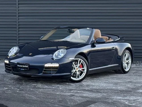 
           
        2012 Porsche 911 Carrera 4S Cabriolet