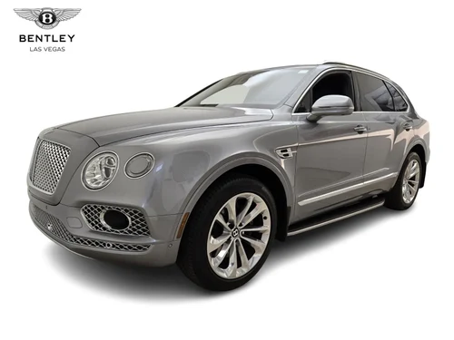 
           
        2018 Bentley Bentayga