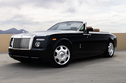 
           
        2009 Rolls-Royce Phantom Drophead Coupe