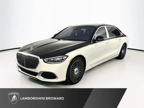 
           
        2022 Maybach S-Class S 580