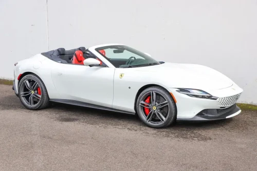 
           
        2026 Ferrari Roma Spider
