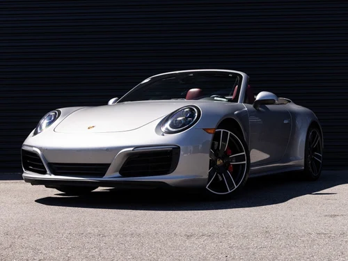 
           
        2017 Porsche 911 Carrera 4S Cabriolet
