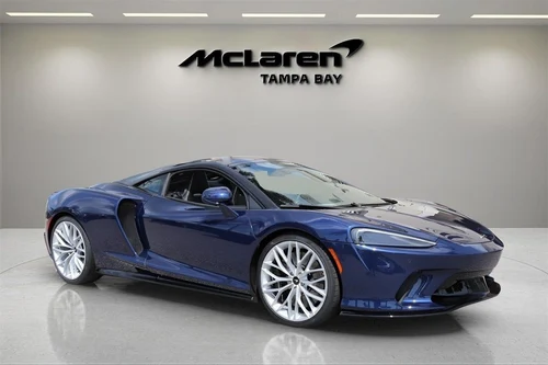 
           
        2023 McLaren GT Coupe