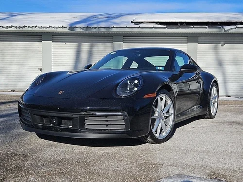 
           
        2020 Porsche 911 Carrera