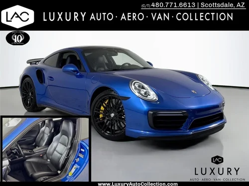 
           
        2017 Porsche 911 Turbo S