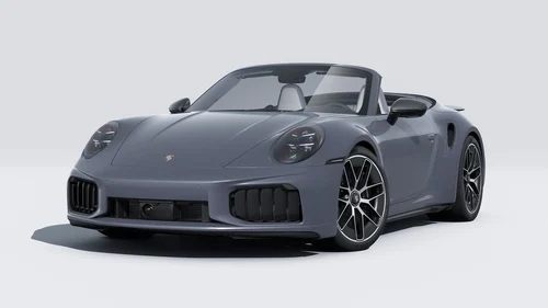
           New 
        2026 Porsche 911 Turbo S Cabriolet