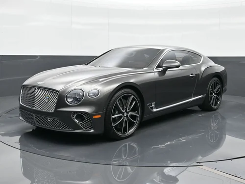 
           
        2020 Bentley Continental GT W12