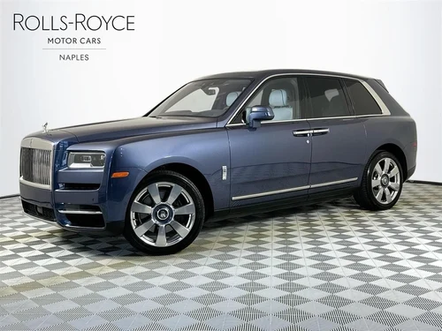 
           
        2019 Rolls-Royce Cullinan