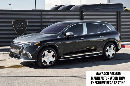 
           
        2025 Maybach EQS 680