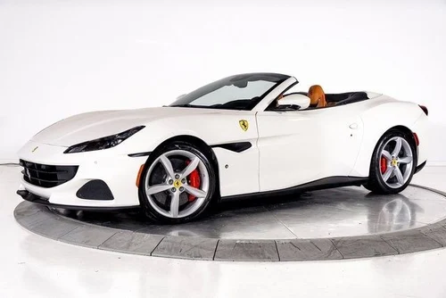 
           
        2022 Ferrari Portofino