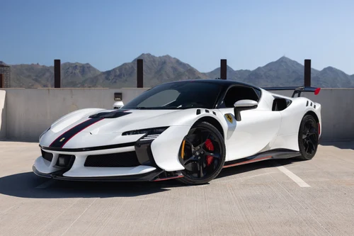 
           
        2025 Ferrari SF90 XX Stradale