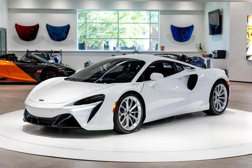 
           
        2026 McLaren Artura