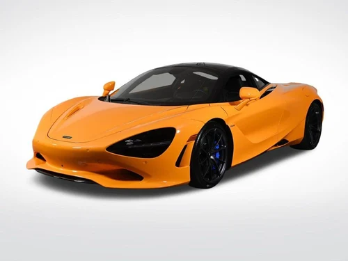 
           New 
        2027 McLaren 750S