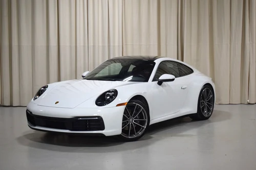 
           
        2024 Porsche 911 Carrera