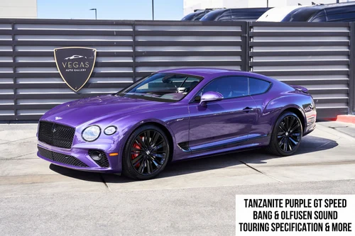 
           
        2023 Bentley Continental GT Speed