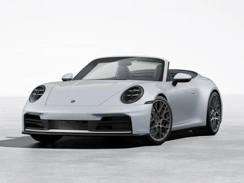 
           
        2026 Porsche 911 Carrera S
