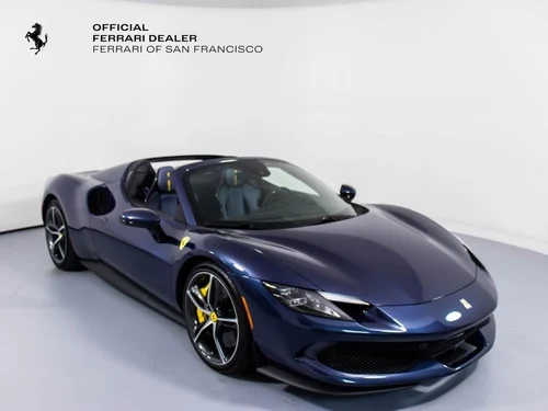 
           
        2024 Ferrari 296 GTS