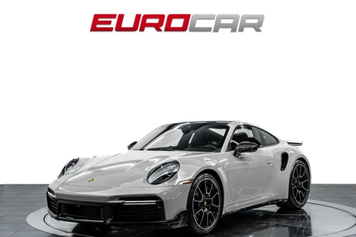 
           
        2025 Porsche 911 Turbo S