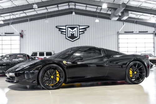 
           
        2014 Ferrari 458 Italia