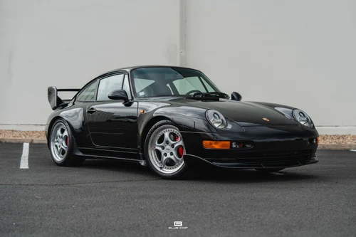 
           
        1996 Porsche 911