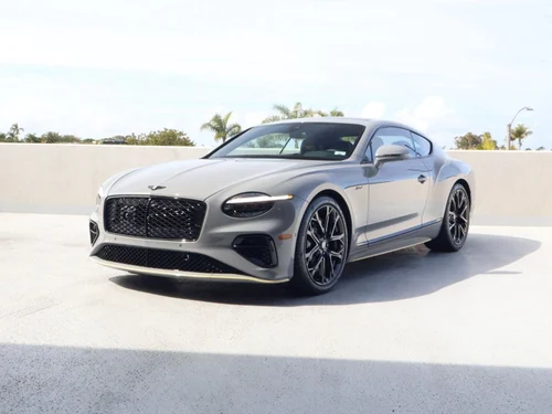 
           New 
        2026 Bentley Continental GT