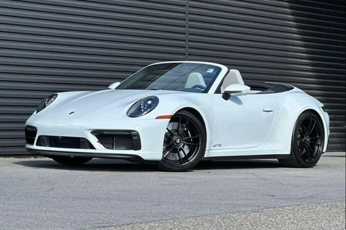 
           
        2022 Porsche 911 Carrera GTS