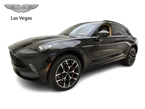 2021 Aston Martin DBX