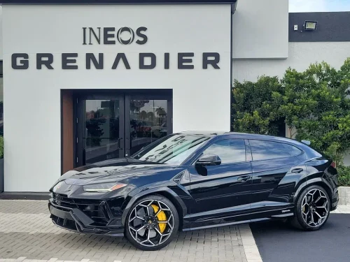 
           
        2023 Lamborghini Urus