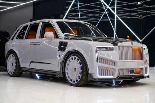 
           
        2026 Rolls-Royce Cullinan Mansory